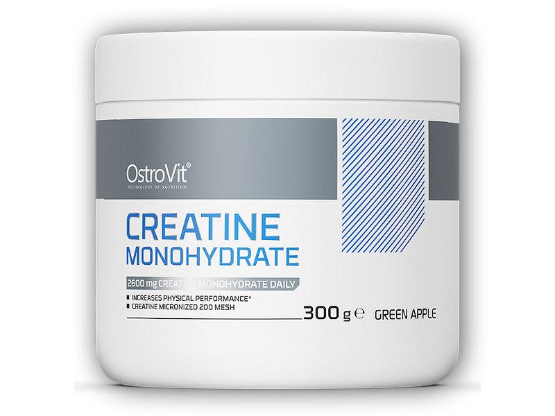 Levně Ostrovit Creatine monohydrate 300g - Citron