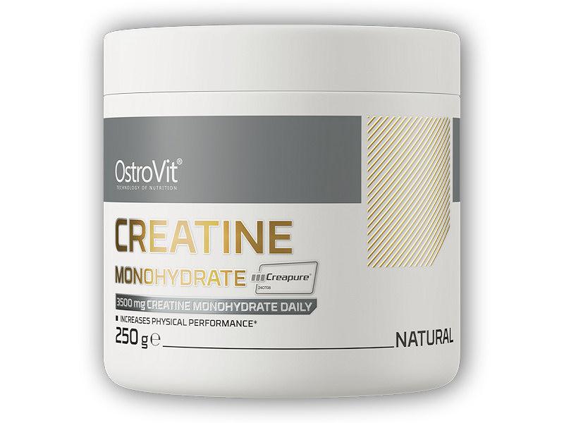 Levně Ostrovit Creatine monohydrate Creapure 250g