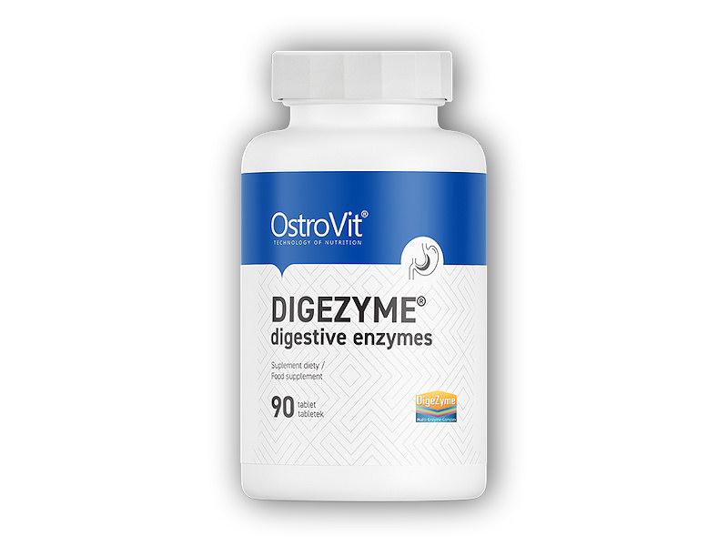 Levně Ostrovit Digezyme digestive enzymes 90 tablet