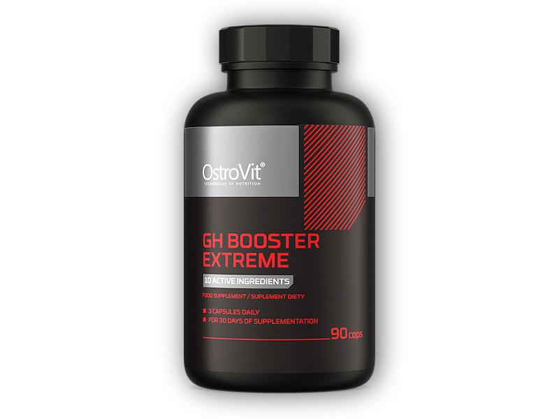 Ostrovit GH booster extreme 90 kapslí