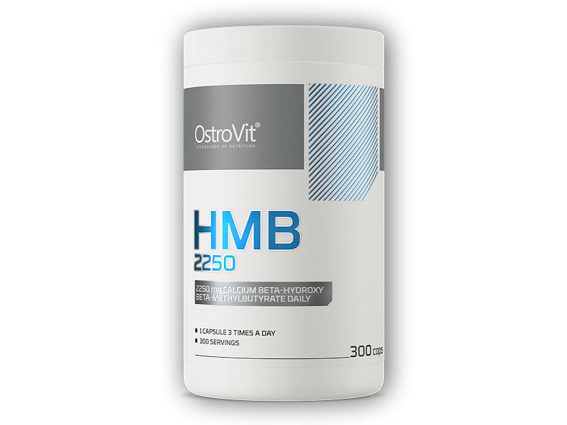 OstroVit HMB 2250 300 kapsúl