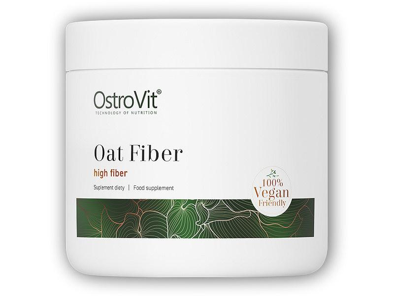 Ostrovit Oat fiber vege 200g vláknina