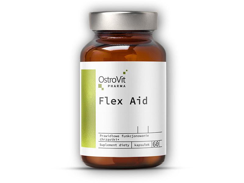 Ostrovit Pharma Flex aid 60 kapsúl