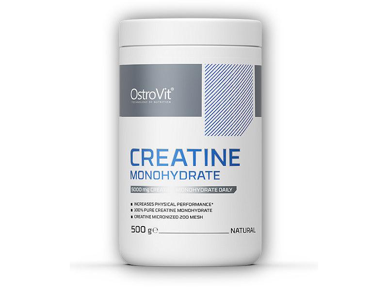 Ostrovit Supreme pure creatine monohydrate 500g