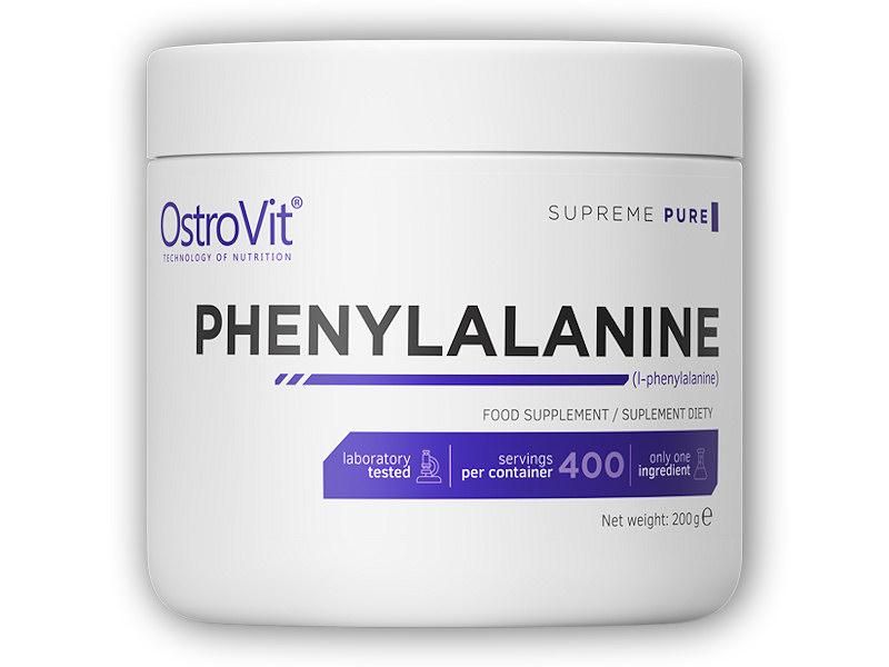 Levně Ostrovit Supreme pure Phenylalanine 200g