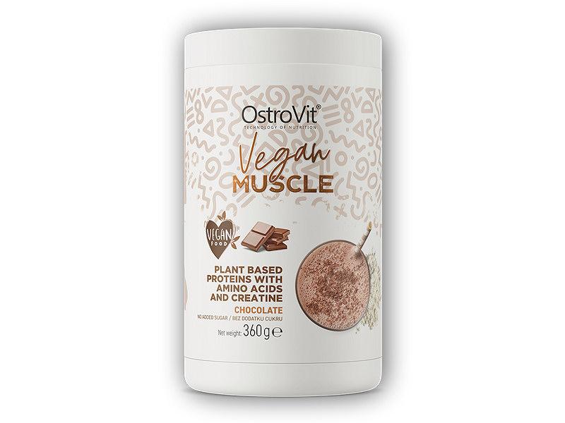 Ostrovit Vegan muscle 360g