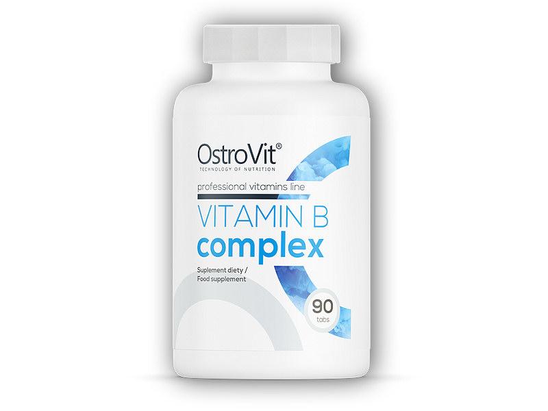 Ostrovit Vitamin B complex 90 tablet