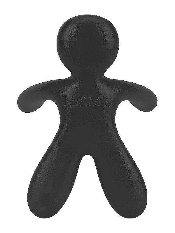 Osvěžovač MrMrs Fragrance CESARE Cedar Wood Černý