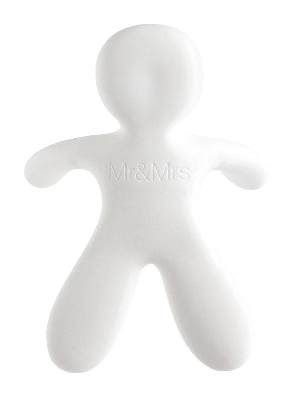 Osvěžovač MrMrs Fragrance CESARE Fresh Air Bílý