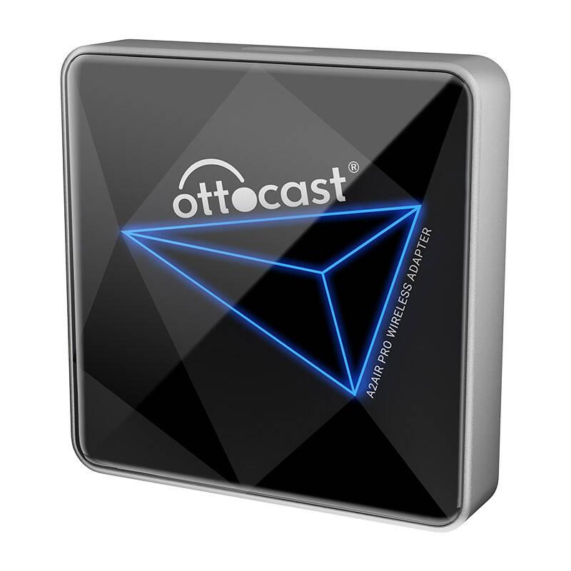 Ottocast Bezdrátový adaptér, Ottocast, AA82, A2-AIR PRO Android (černý)