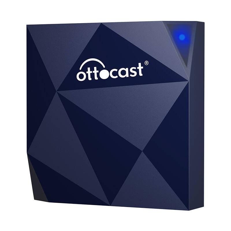 Ottocast Bezdrátový adaptér, Ottocast, CP79, A2AIR Android (černý)