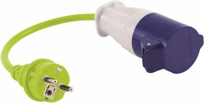 Outwell konverzní zástrčka Opus Conversion Plug 0.3m
