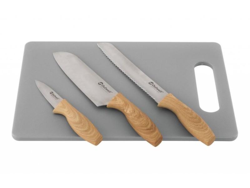 Outwell kuchyňská sada Caldas Knife Set