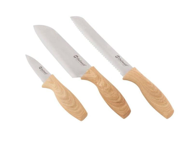 Outwell kuchyňská sada Matson Knife Set
