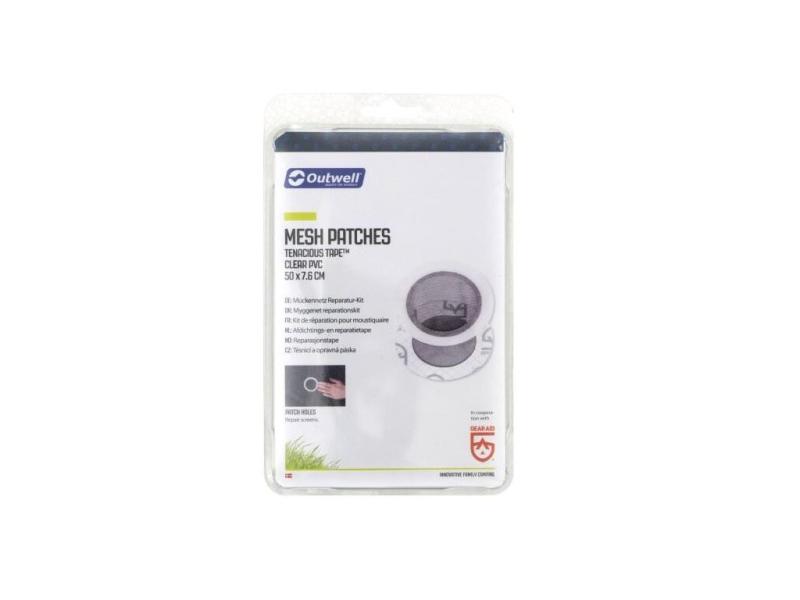 Outwell opravná sada Tenacious Tape Mesh Patches