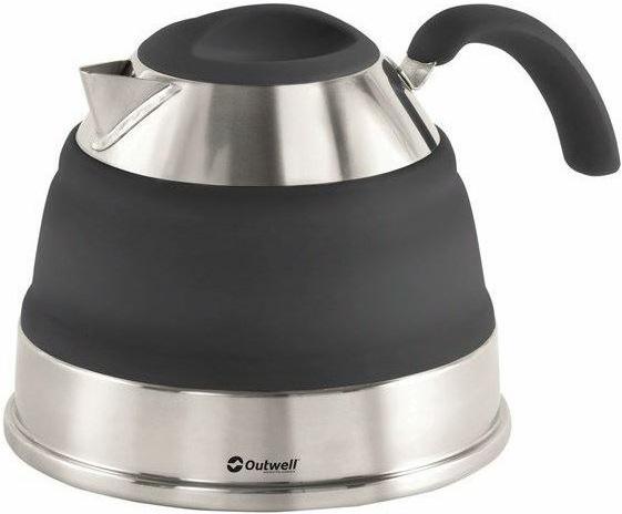 Outwell skládací konvice 1,5l Collaps Kettle navy night