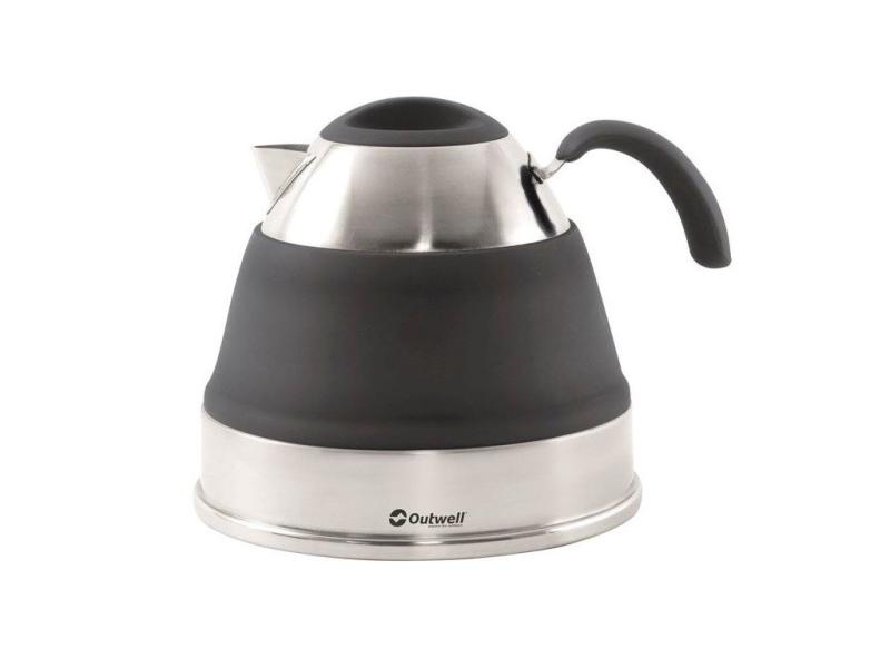 Outwell skládací konvice 2,5l Collaps Kettle navy night