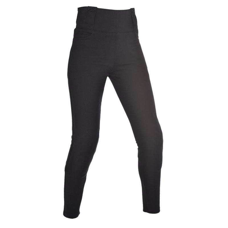 Oxford Super Leggings černé Prodloužené dámské legíny POUZE W20/L32 (VÝPRODEJ)