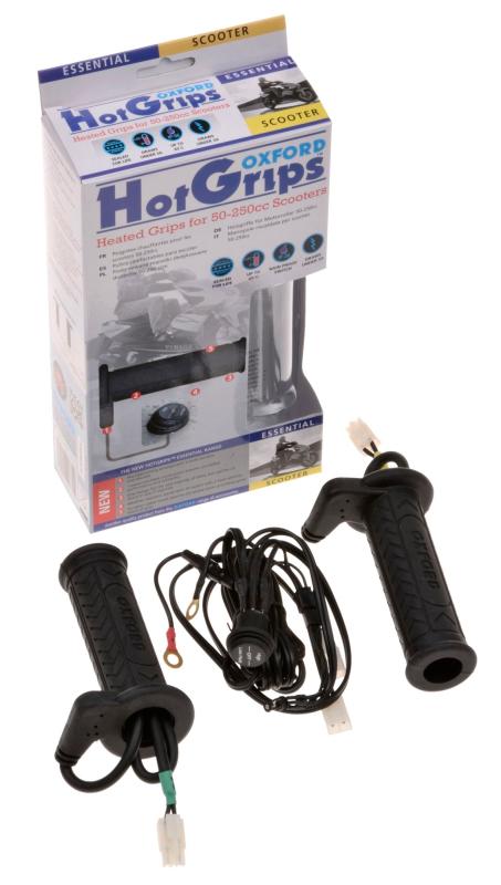 Oxford Vyhřívané gripy Hotgrips Essential Scooter