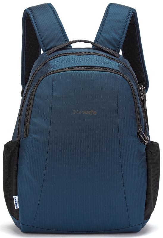 Pacsafe METROSAFE LS350 ECONYL BACKPACK econyl ocean batoh + sleva 500,- na příslušenství