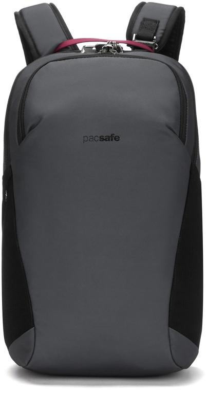 Pacsafe Batoh VIBE 20L BACKPACK slate + sleva 500,- na příslušenství