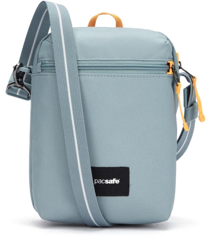 Pacsafe Taška GO FESTIVAL CROSSBODY fresh mint
