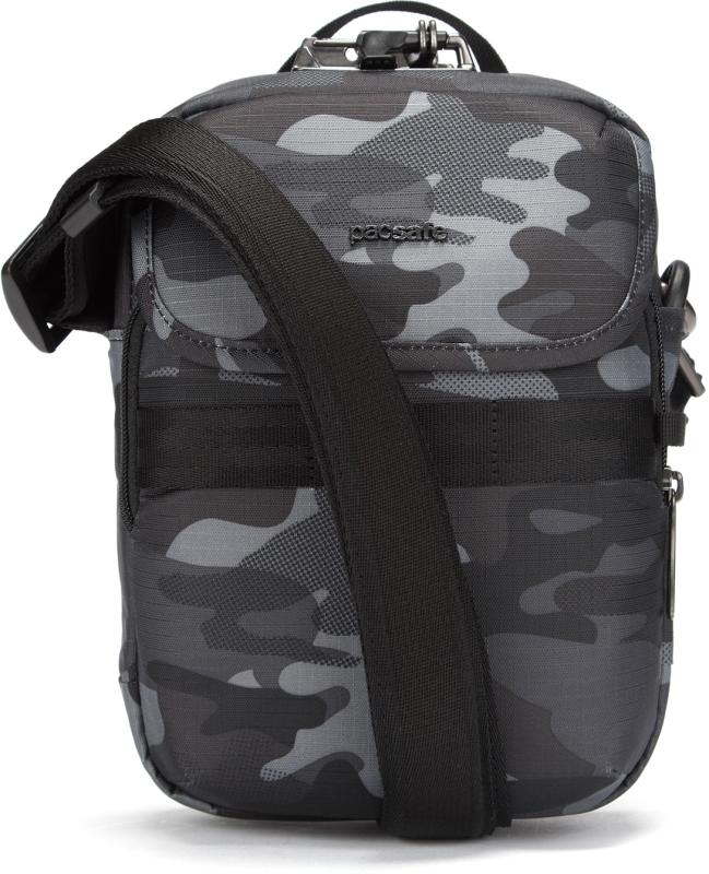 Pacsafe Taška METROSAFE X COMPACT CROSSBODY camo