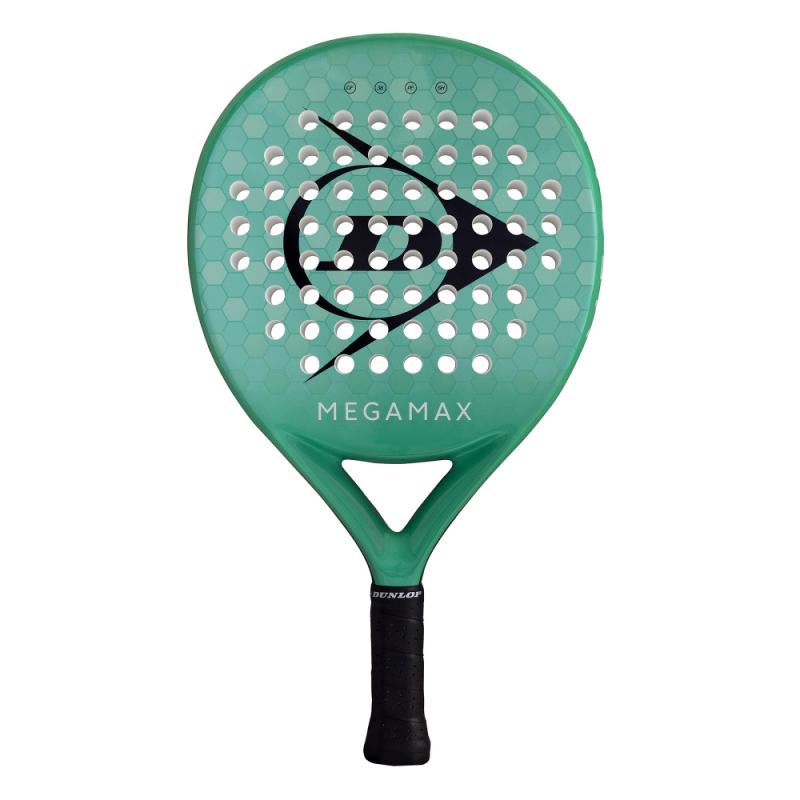 Dunlop MEGAMAX GREEN 25 Padel raketa