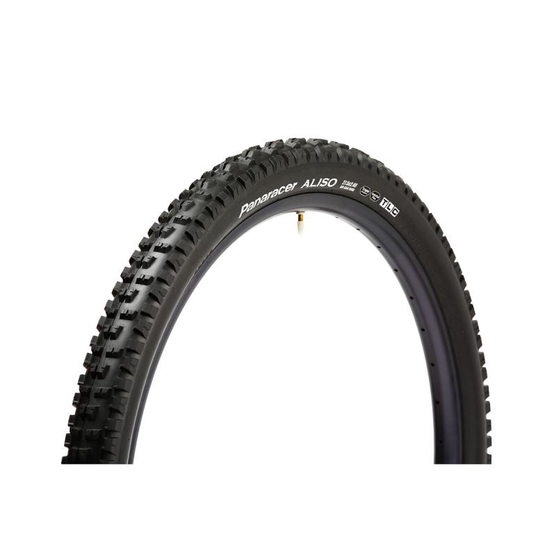 Panaracer Plášť Aliso 27.5x2.4, 60 Tpi Čierna
