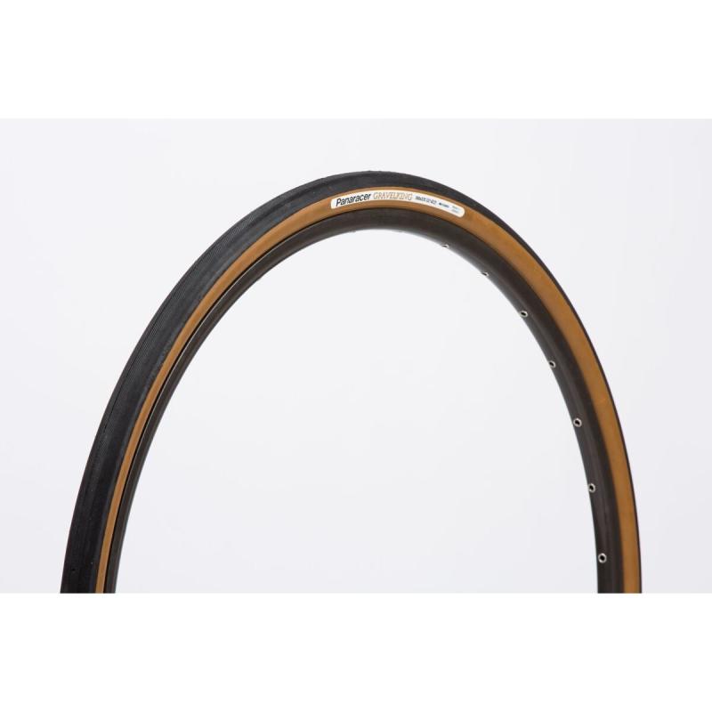 Panaracer Plášť Gravelking 650bx48 (27.5x1.9) Čierna/hnedá
