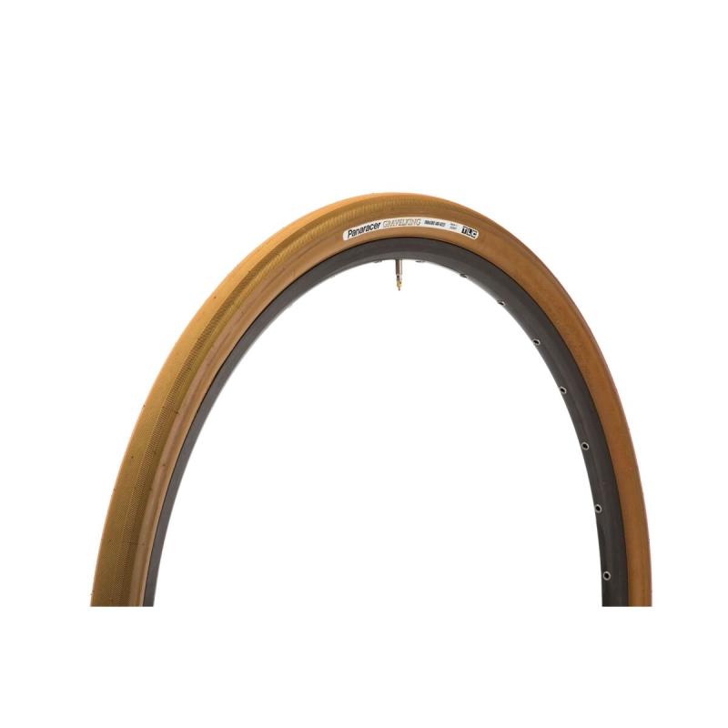 Panaracer Plášť Gravelking 700x38 Hnědá/hnědá