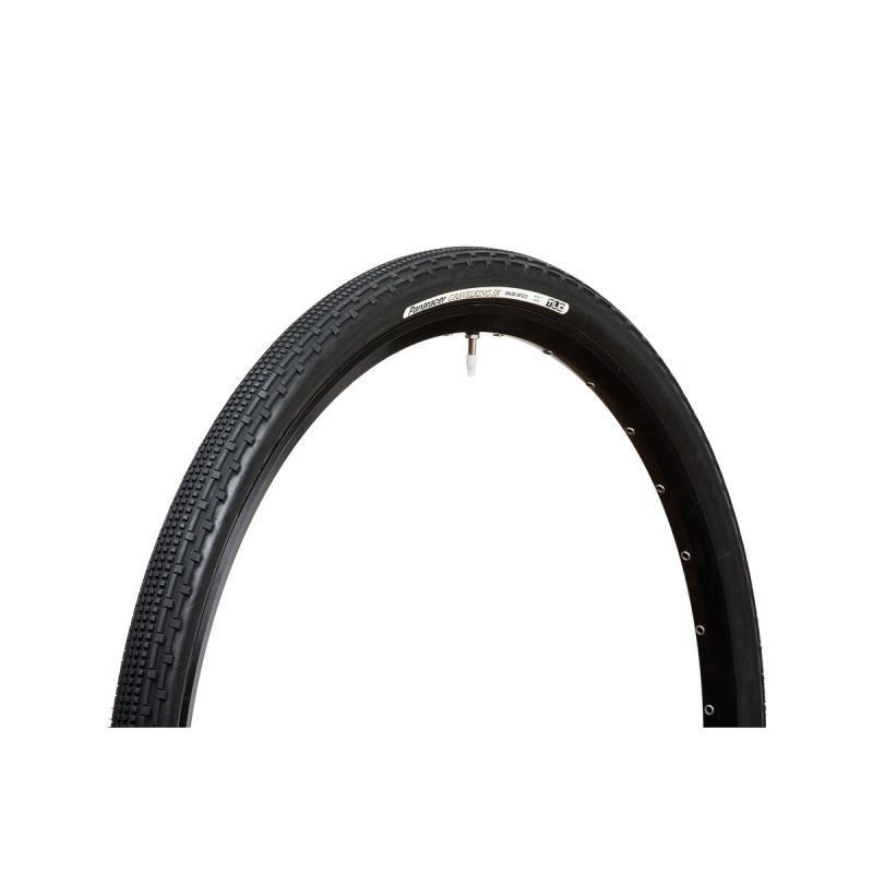 Panaracer Plášť Gravelking Sk 650bx43 Černá
