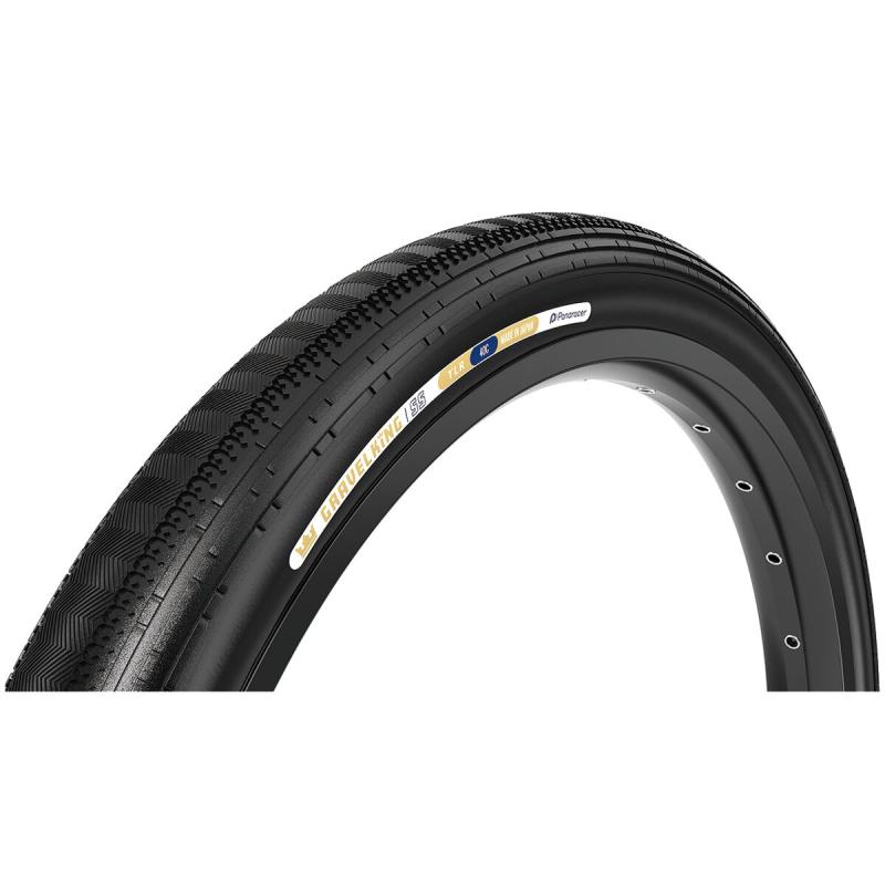 Panaracer Plášť Gravelking Ss 650bx48 (27.5x1.9) Čierna
