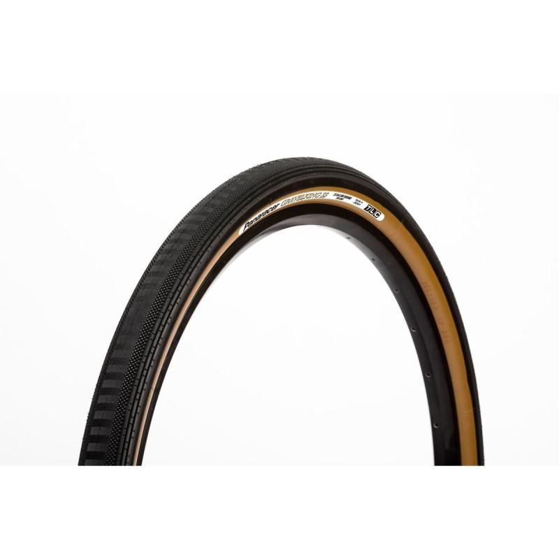 Panaracer Plášť Gravelking Ss 650bx48 (27.5x1.9) Čierna/hnedá
