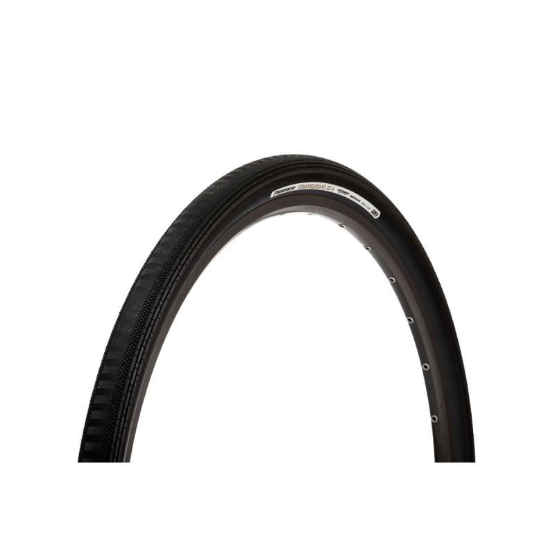 Panaracer Plášť Gravelking Ss+ 700x43c Čierna