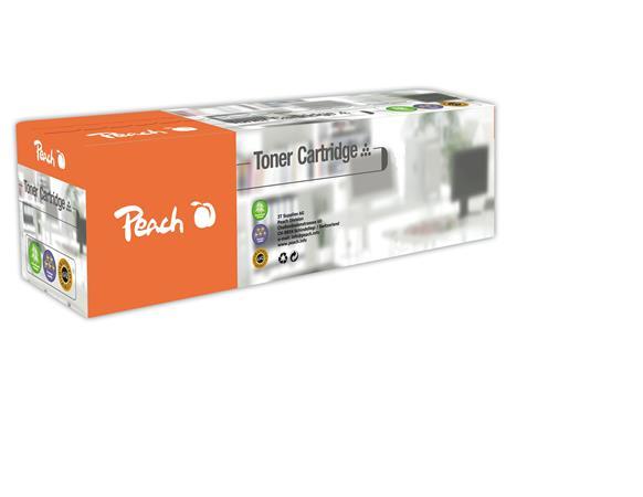 Peach kompatibilní toner HP W2122A, purpurová, 4500str.