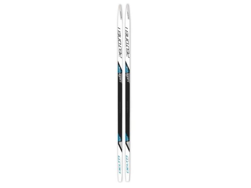 Peltonen Delta Classic Blue šupiny, BEZ viazania lyže bežecké