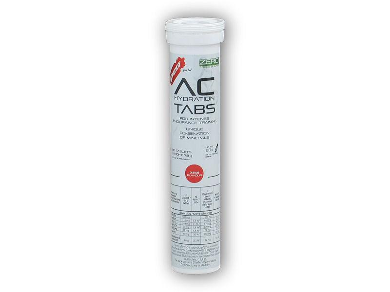 Penco AC hydration tabs pomeranč 20 tablet