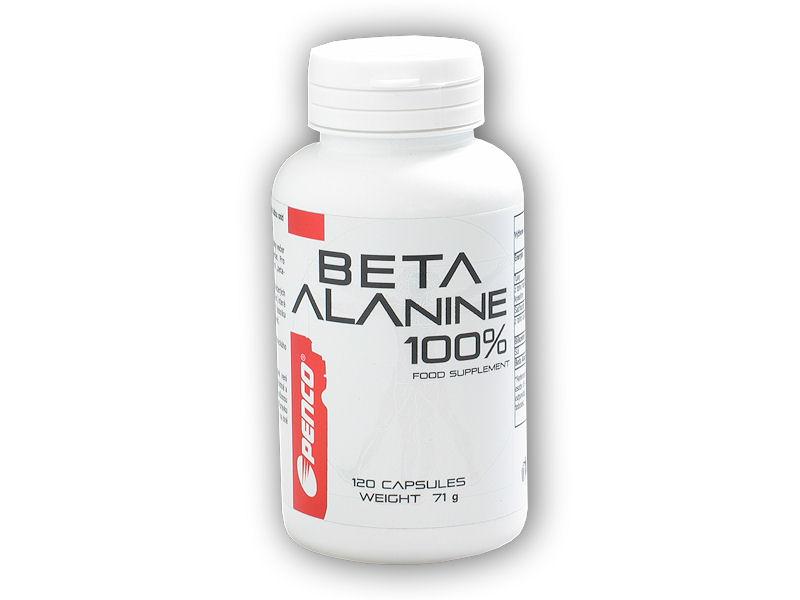 Penco Beta Alanine 100% 120 kapslí