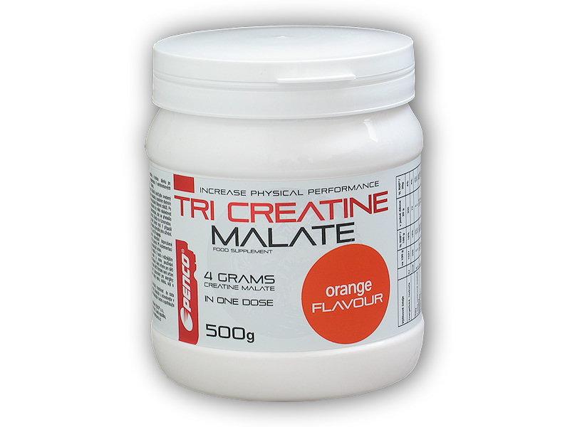 Levně Penco Tri Creatine Malate 500g - Citron