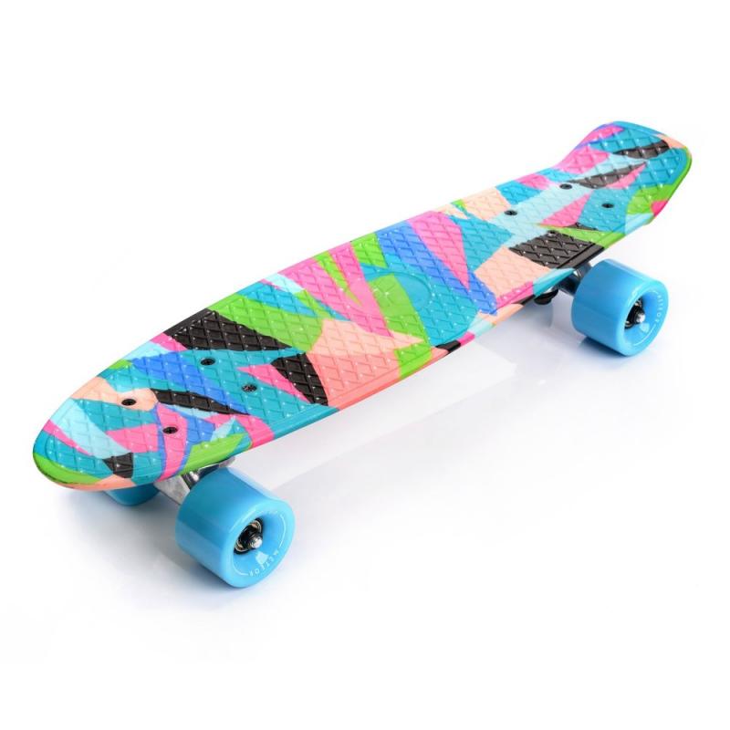 Levně Meteor 56 cm AL truck Pixly Pennyboard