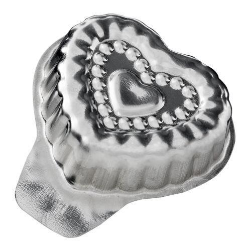 Pešava Formička SRDÍČKO 40x35mm (20ks)