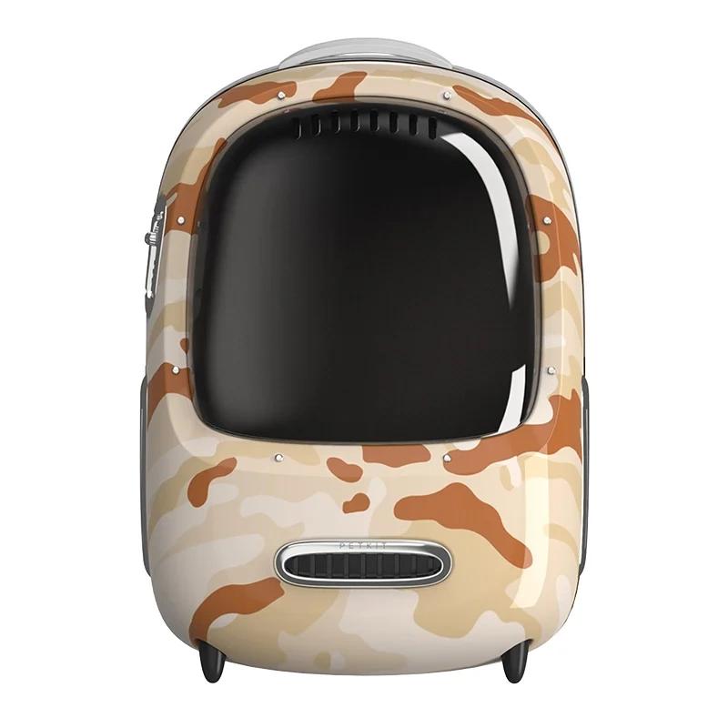 Petkit Cestovní batoh pro domácí mazlíčky Breezy 2 (Desert Moro)