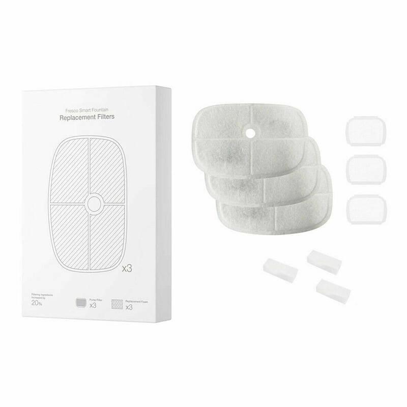 Petoneer Náhradní filtry Sponge pump sticke (3 ks)