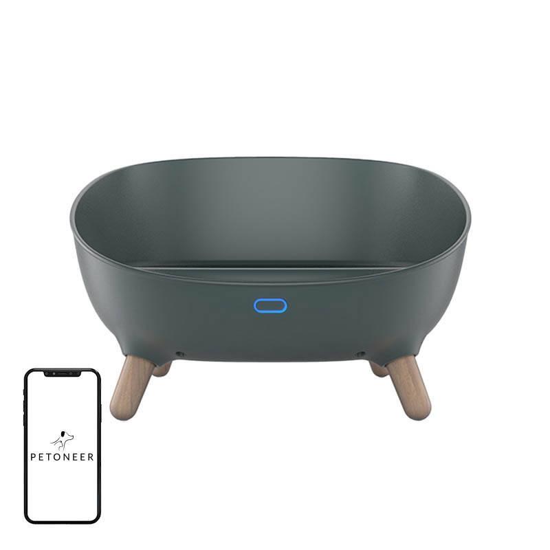 Petoneer Termoregulační chytré lůžko Cozy Sofa