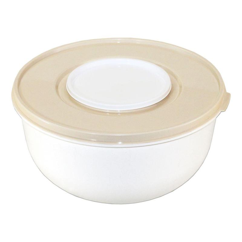 Petraplast Mísa rychlekynoucí a šlehací 5l s víkem PH mix barev+stěrky zdarma