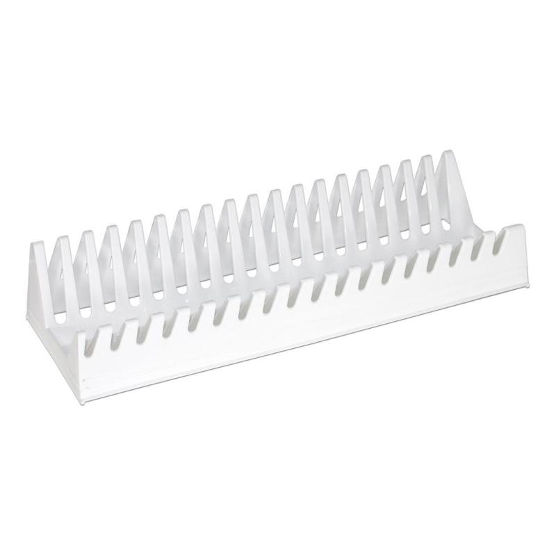 Petraplast Odkapávač na talíře "hřeben" 37x11cm PH mix barev (089)