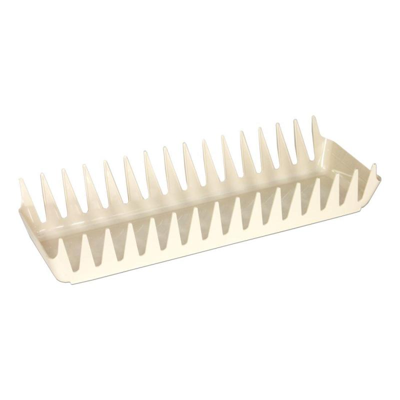 Petraplast Odkapávač na talíře "hřeben" 38,5x13cm PH mix barev (062)