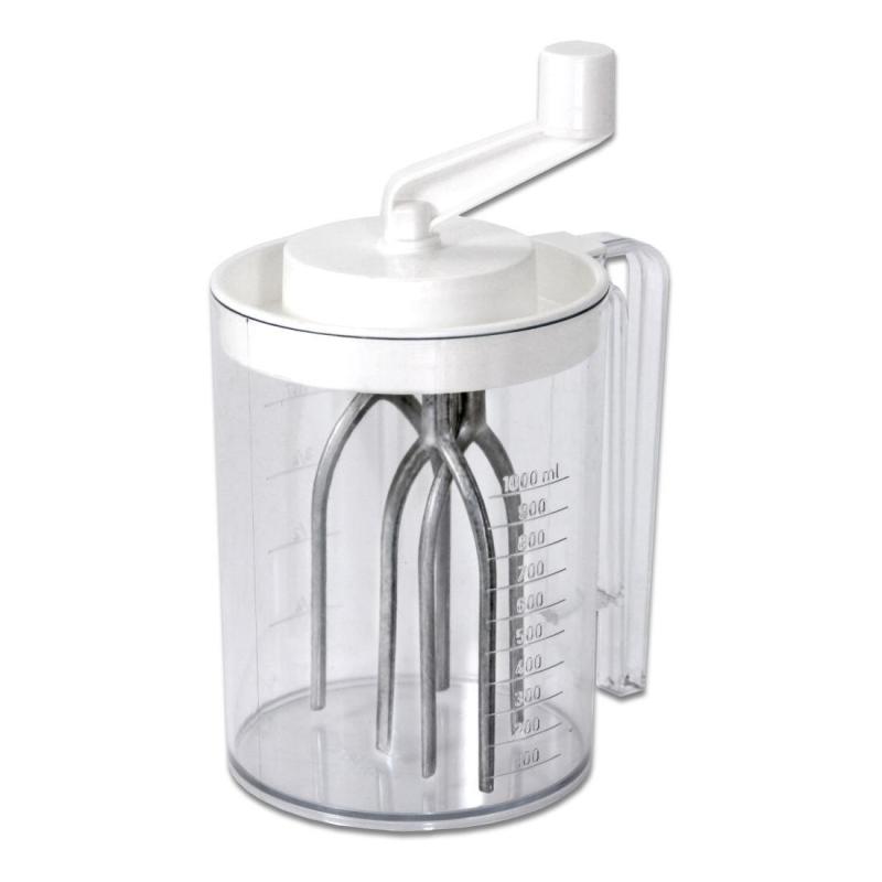 Petraplast Šlehač ruční 1,0l v.16cm PH mix barev (Al metly)