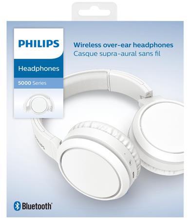 Philips TAH5205WT/00 On-ear Wireless Headphones